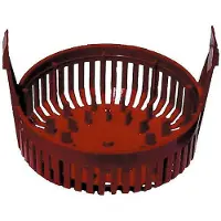 Rule Pumps 2800-3700gph Strainer Rood