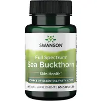 Swanson Health - Duindoorn 60 capsules