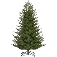 Black Box Trees frasier self shaping kunstkerstboom 145x215 cm groen