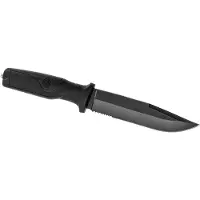 Smith & Wesson Search&rescue Tanto Fixed Blade Mes