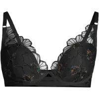 Chantelle Voorgevormde bh Lush | Maat: 70D | Kleur: Zwart