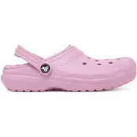 Crocs Lage schoen 'Classic' pruim