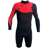 Seland Isla Iii Surf 2 2 Mm Shorty Met Lange Mouwen
