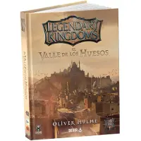Devir Legendary Kingdoms 1 El Valle De Los Huesos Boek
