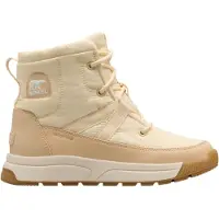 Sorel Enkellaarsjes beige / crème