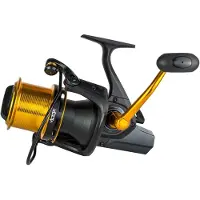 Grauvell Vertix Zolder Surfcasting Reel Goud 200