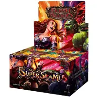 Legend Flesh and Blood TCG Super Slam Booster Box (EN)
