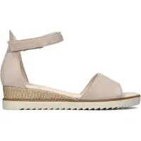 Gabor Dames Sandalen 780.2 - Beige - Maat 39