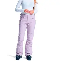 Roxy - Women's Backyard Pants - Skibroek XL, grijs