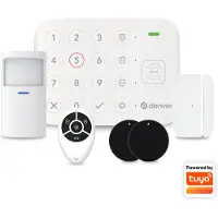 Denver SHA-220 118111600000 Draadloos alarmsysteem (set)