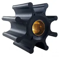 Jabsco 14282-0003b Impeller Zilver