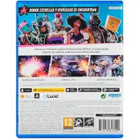 Ps5 Destruction All Stars
