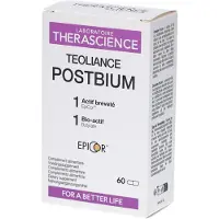 Teoliance Postbium 60 St Capsules