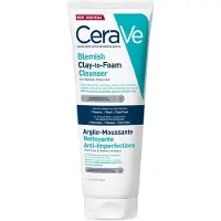 CeraVe Blemish Klei-to- Cleanser Mousse - 118ml