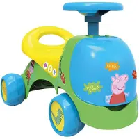 Chicos Peppa Pig Loopauto