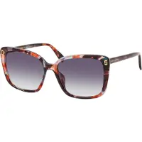 Marc Jacobs Zonnebril MJ 1127/G/S 56/17/145 Bruin blauw havana Acetaat monturen VROUW MJ 1127/G/S