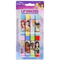 LIPSMACKER Lip Balm Disney Princess Party Pack 8 Stuks