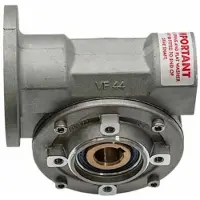 Muir Vr600 Winch Zilver