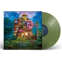 POLYDOR Encanto : La fantastique famille Madrigal Vinyle Vert