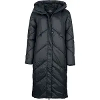 Haily’s Winterjas - LS N JK RO44SALINA - XS tot L - voor Vrouwen - zwart - Maat M