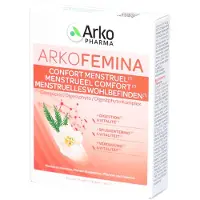 Arkopharma Arkofemina Menstrueel Comfort 30 St Tabletten