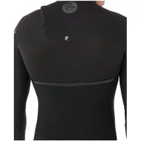 Rip Curl 2025 Heren E-Bomb 4/3mm Ritssluiting-vrij Wetsuit - Bl