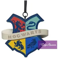 Hallmark Ornament l93 fc harry potter crest