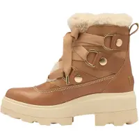 Sorel Dames Boots Joan Frwd - Bruin - Maat 37