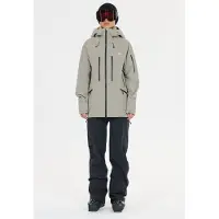 SOS Sportjas 'Kula' stone grey
