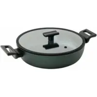 Sambonet Sauteerpan Titan Pro Green Double Induction 2 Handles 24 cm