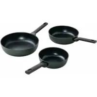 Sambonet Koekenpan Titan Pro Green Double Induction Deep 24 cm