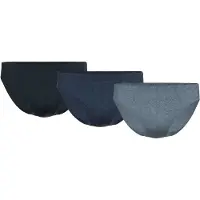 Seidensticker Slip blauw / zwart
