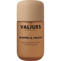 VALJUES Whipped en creamy Bodymist Eau de Toilette Twist and Spray 180 ml