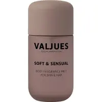 VALJUES Soft en sensual Bodymist Eau de Toilette Twist and Spray 180 ml