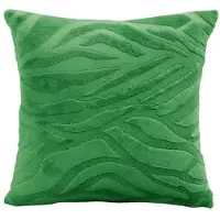 Matex SAWANNA - Sierkussenhoes - 40x40 cm - Jacquard Microfiber - Zandkleurig