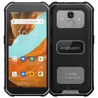 Unihertz Maxi 30 6GB 128GB 5.5" IPS 4G Dual SIM NFC IP68 Android 15 Grijs