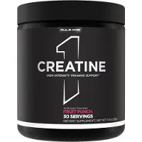 Rule One Regel Et - Creatine Vruchtenpunch - 210g