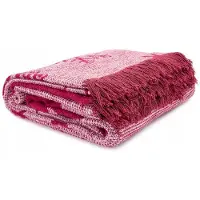 Darymex Luxe Katoenen Deken T (EDK16675A) – 150x200 cm – Met Franjes – Zacht & Functioneel – 450 g/m²