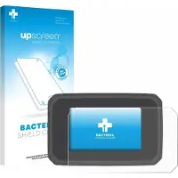 Upscreen - Screenprotector voor Honda CB125R 2024 - Folie Beschermfolie transparant antibacterieel