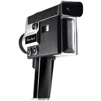 Campsnap cs-8 (Super 8 videocamera)