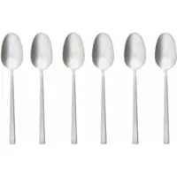 Sambonet Espressolepel Rock Antique Gift Pack (Set van 6)