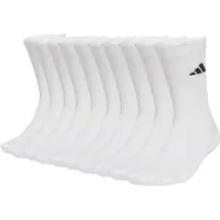 Adidas Sportsokken 'Essentials' zwart / wit