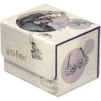 Ultimate Guard Harry Potter Luna Lovegood Sidewinder 100+ Xenoskin Deck Case Beige Kinderen