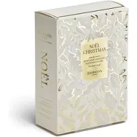 Dammann Frères - 20 Crystal Teabags - Christmas Assortiment