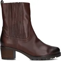 Gabor Dames Boots 801.4 - Cognac - Maat 37