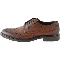Next Veterschoen 'Derby Brogues' cognac