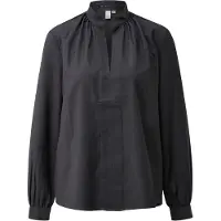 s.Oliver Blouse zwart