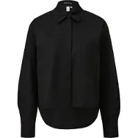 QS Blouse zwart