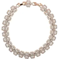 Gaya Armband rose-goud