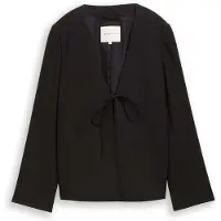 Tom Tailor DENIM Blazers zwart
